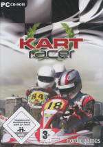 KART RACER Go Cart Rotax XP Vista PC Game NEW in BOX  
