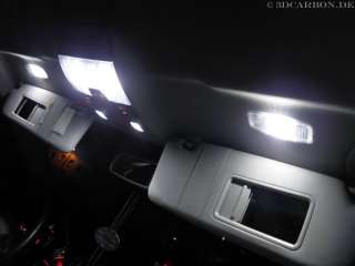Xenon SMD LED Innenraumbeleuchtung VW Golf 6 VI GTI  