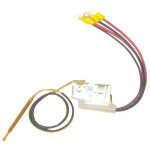 Cadet CEH Series 2 Stage Integral Thermostat Kit CEKTB2 at The Home 