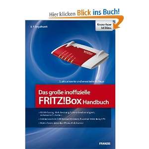   inoffizielle FRITZBox Handbuch  E. F. Engelhardt Bücher