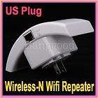 Wireless N Wifi Repeater 802.11n/g/b Network Router Range Expander 