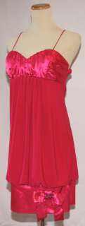 WINDSOR $60 Red Short Social Day Evening Dress 11 NWT  