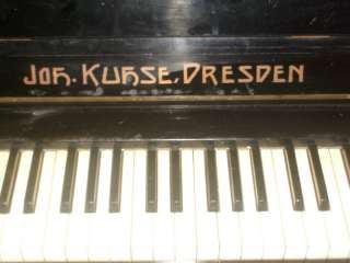 Klavier Johann Kuhse Dresden in Nordrhein Westfalen   Wetter (Ruhr 