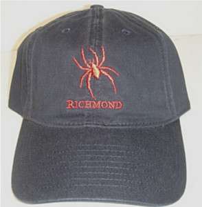 University of Richmond Spiders Hat Cap NCAA Buckle  