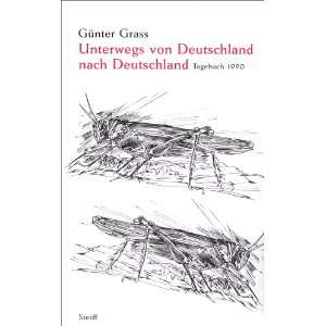   nach Deutschland Tagebuch 1990  Günter Grass Bücher