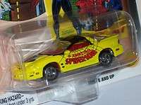 Johnny Lightning Marvel 164 Spider Man 99 Pontiac Firebird  