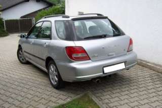 Subaru Impreza Kombi 2.0 GX in Bayern   Waldkirchen  Autos   