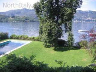 ITALIEN, Lago dOrta Seeufer Luxusvilla mit Pool in Düsseldorf 