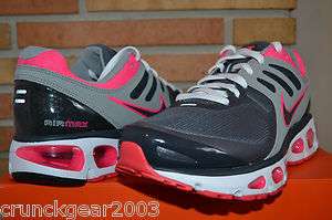 Nike Air Max Tailwind+ 2 Dark Gray Anthracite Pink New In Box 386409 
