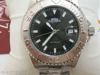   WATCH AUTOMATIC 25JEWELS ALL STAINLESS S SEE THR MOV. ORIGINAL  