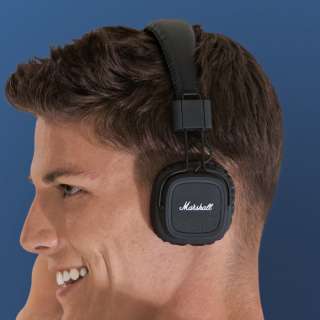 Marshall Major Headphones from Brookstone  