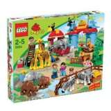 Spielzeug LEGO LEGO Duplo Zoo