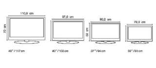 Toshiba 37XV733G 94 cm (37 Zoll) LCD Fernseher (Full HD, 100Hz, DVB T 