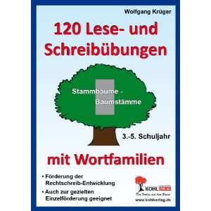    Baumstämme 3. 5.Schuljahr  Wolfgang Krüger Bücher