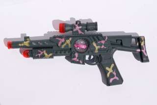 Gewehr Kindergewehr mit Sound, Licht und Vibration TOP  