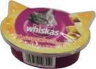 10EUR/100g) Whiskas Knuspertaschen Huhn Käse 60g  