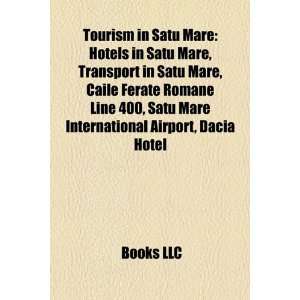 Tourism in Satu Mare Hotels in Satu Mare, Transport in Satu Mare 