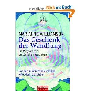   Wachstum  Marianne Williamson, Beate Metz Bücher