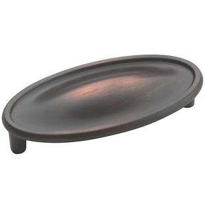 Cabinet Hardware Oil Rubbed Bronze Pulls #26126 ORB  