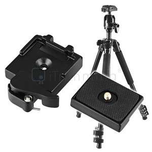 For Bogen 200PL 14 Rectangular Tripod Quick Release Mounting Plate 