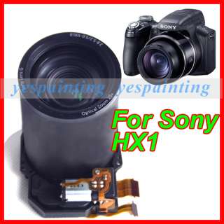 Lens Zoom Unit 5X Optical Zoom Repair Part For Sony DSC WX5 WX1 W390 