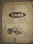 CASE 580 CONSTRUCTION KING WHEEL TRACTOR PARTS MANUAL / Catalog C971 