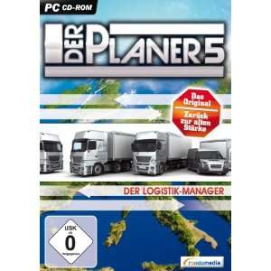 Der Planer 5   Der Logistik Manager  Games
