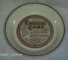 ROYAL CHINA JEANNETTE 10 Pie Plate Pan Dish w/ CHEESE 