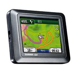 Garmin nüvi 550 Allround wasserdichtes Navigationsgerät  