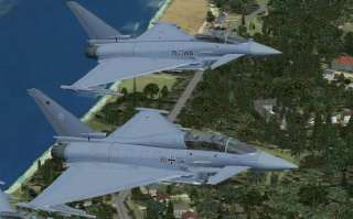 Flight Simulator X   Eurofighter SE  Games