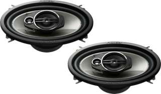 Car Audo Direct Outlet   Pioneer TS A4613i 200W 3 Way 6x4 Speakers