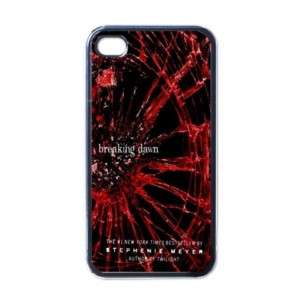 Twilight Breaking Dawn Apple iPhone4 Hard Case Cover  