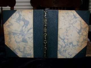 ROYCROFT Rubaiyat of OMAR KHAYYAM Rare Antique Leather Book Arts 