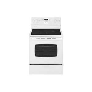  Amana  5.3 Cu. Ft. Freestanding Electric Range STAINLESS 