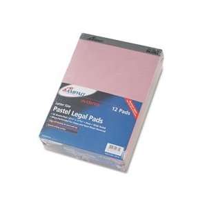  Ampad® Evidence® Pastels Ruled Writing Pads