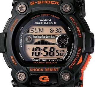 Casio G Shock Solar Radio Controled GW 7900MS 3ER Watch  