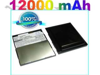Extended battery for Archos 7 160GB, Archos 7 320GB  
