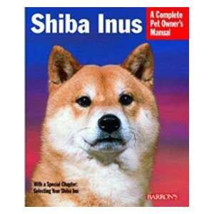  Barron`s Publishing Shiba Inus