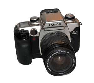 Canon EOS 50E Elan IIE 35mm SLR Film Camera Body Only 082966804946 
