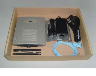 Cisco AIR AP1231G E K9 1230 Access Point   £120 ex VAT   Wireless 