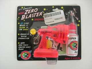 Zero Toys Mini Blaster Vapor Ring Emmiter Toy Gun New  