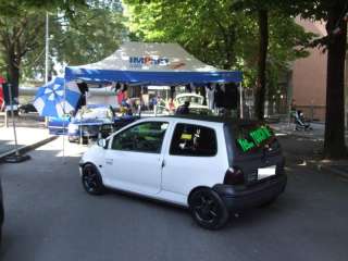 Twingo carbon look 3m a Parma    Annunci