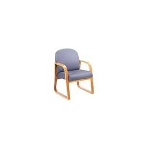  BOSS Office Products B9560 GY Guest Chairs