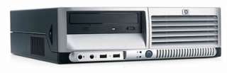 HP DC7700 PC SYSTEM DUAL CORE 3.0GHZ 80GB 1GB DVD/CDRW XP & 17 TFT 