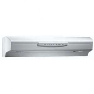 Broan 36 In. Stainless Steel Under Cabinet Ventilation   QS336SS 