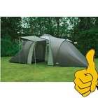 Green Vango Tigris 8 Man Vis A Vis Tent