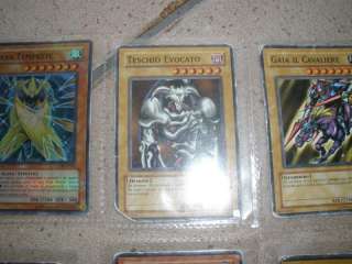 Lotto carte yu gi oh rare a Torino    Annunci