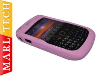 CROWN CRYSTAL DIAMOND SILICONE CASE COVER SKIN FOR BLACKBERRY BB CURVE 