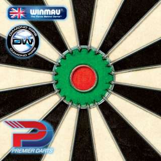 Winmau DIAMOND Pro Tournament Full Size Dart Board Dartboard  