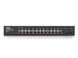 Dell PowerConnect 2848 24 Port Ethernet Switch 0Y953J  